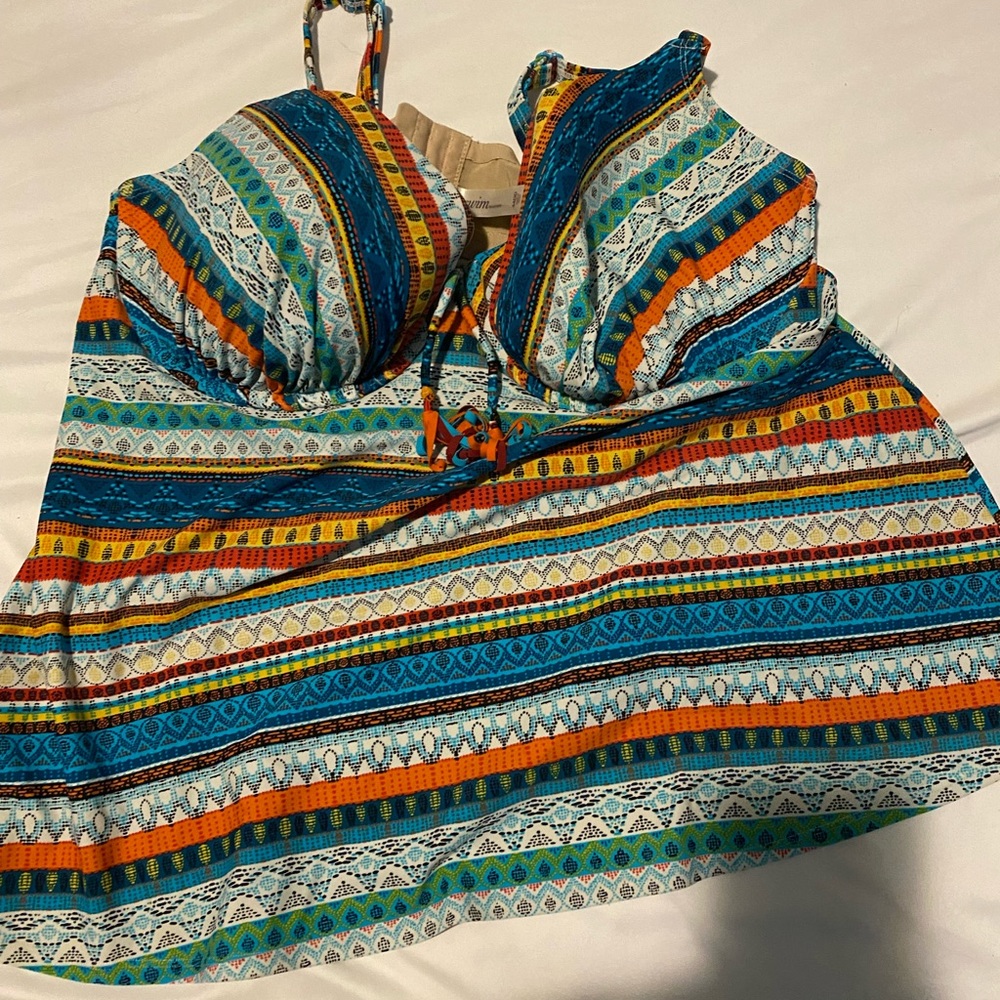 Very cute swim tankini